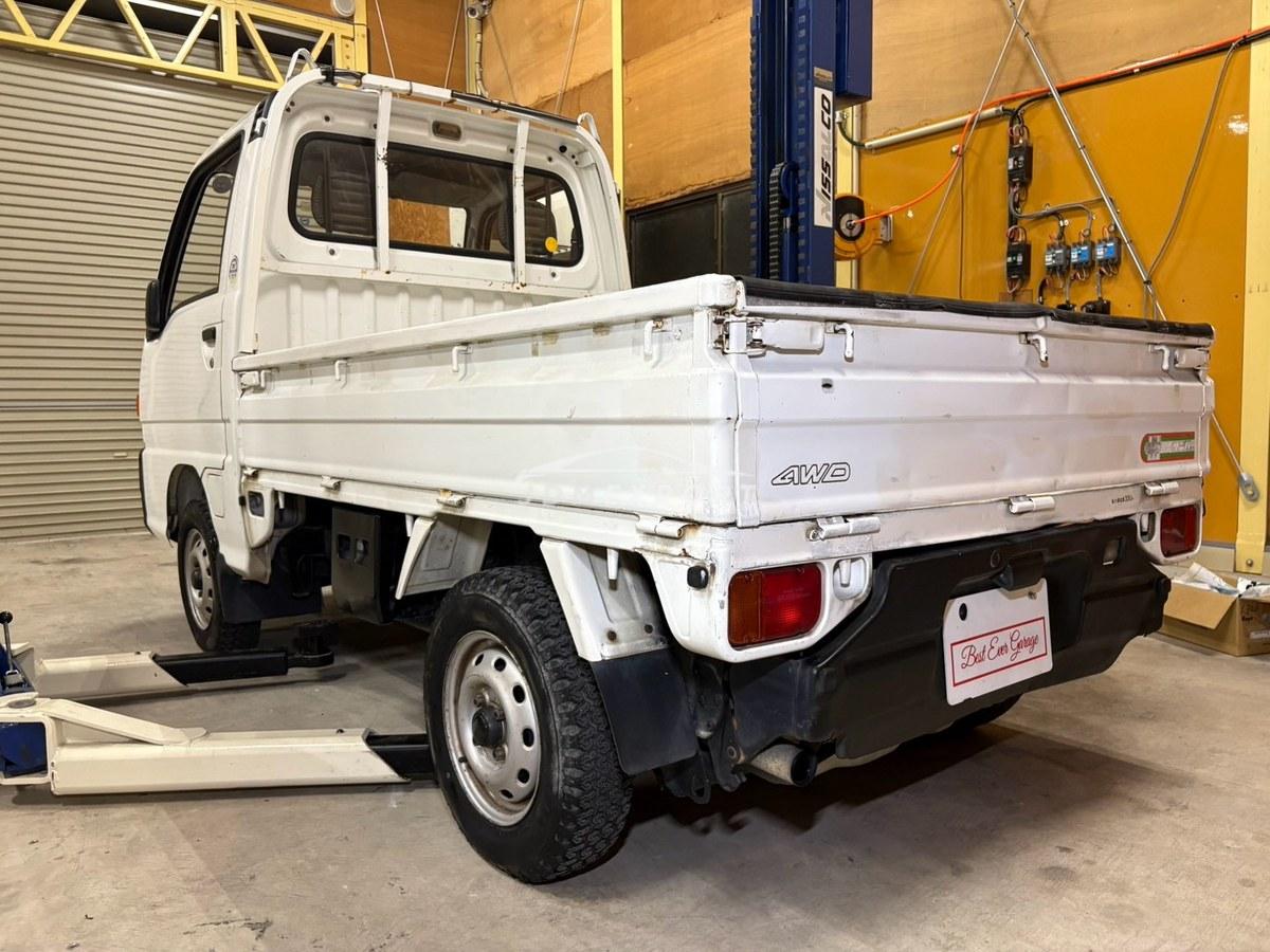 Subaru Sambar Truck 1994 thumbnail 19
