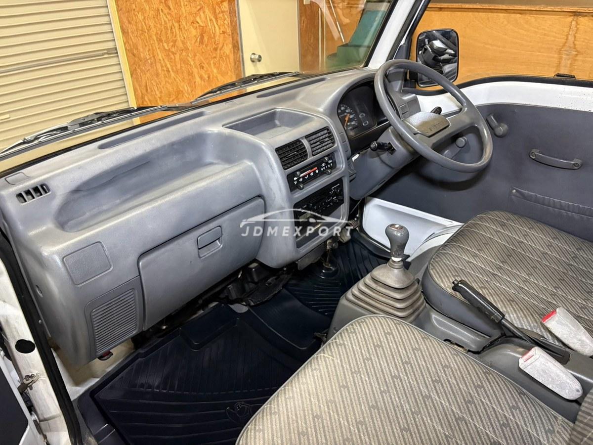 Subaru Sambar Truck 1994 thumbnail 40