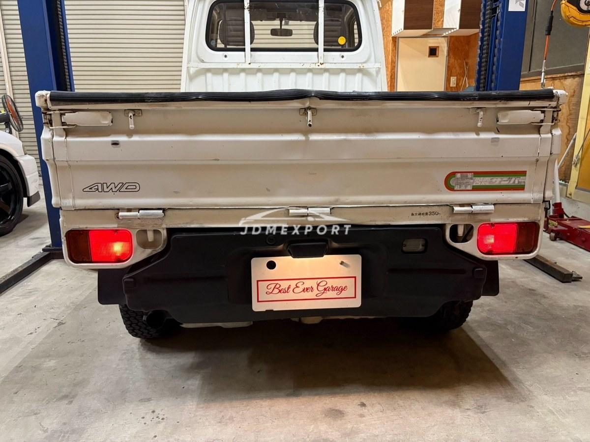 Subaru Sambar Truck 1994 thumbnail 17