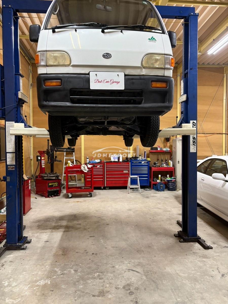 Subaru Sambar Truck 1994 thumbnail 59