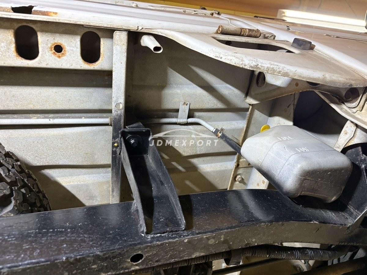 Subaru Sambar Truck 1994 thumbnail 90