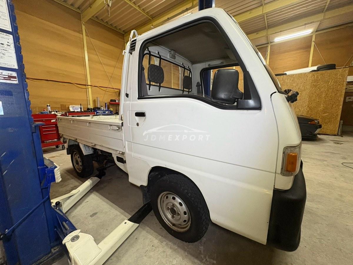 Subaru Sambar Truck 1994 thumbnail 15