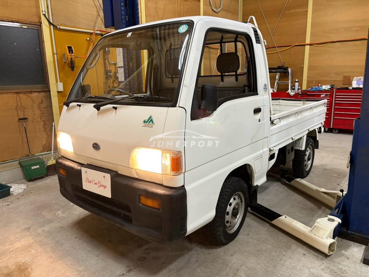 Subaru Sambar Truck 1994 thumbnail 5