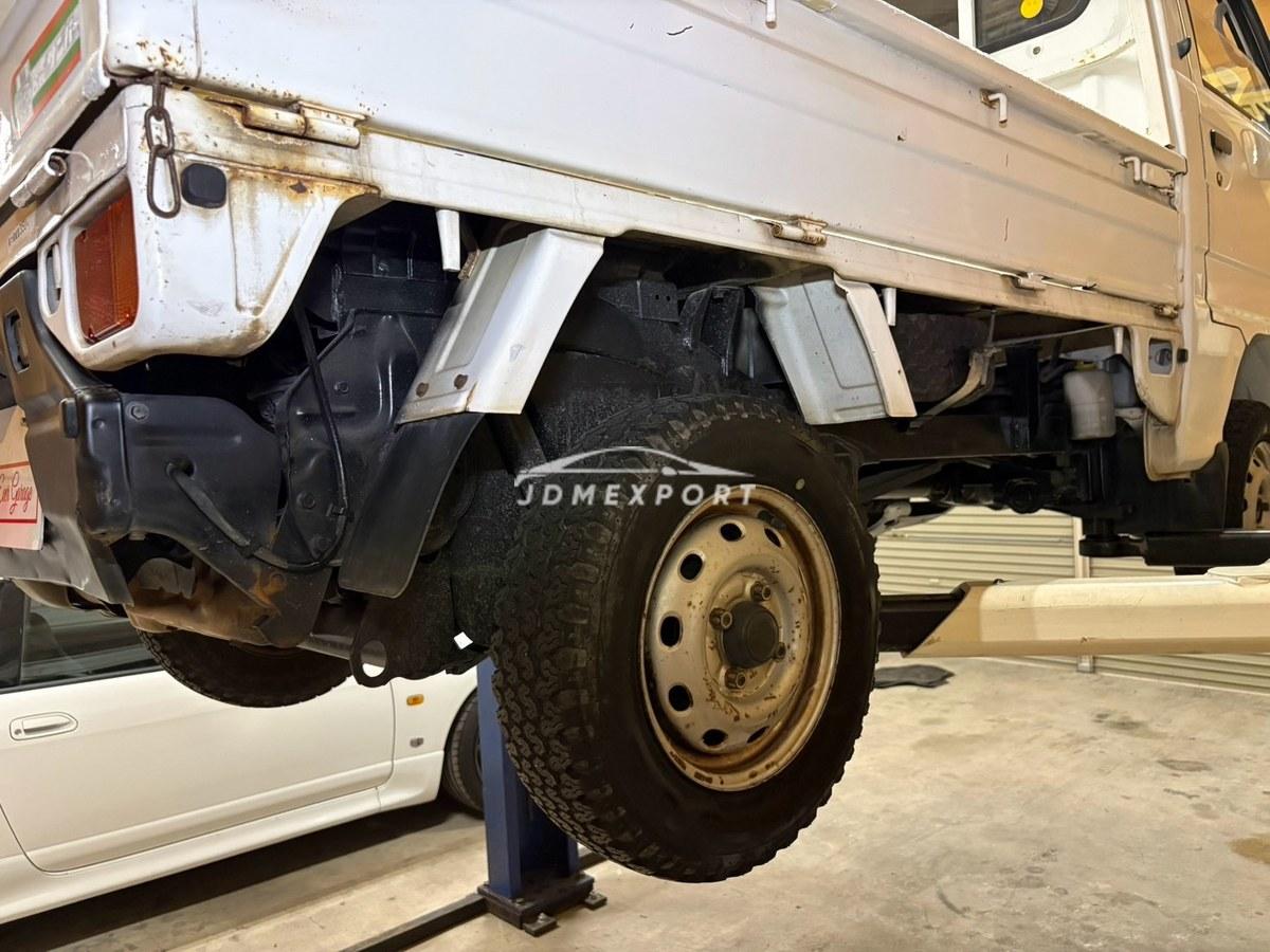 Subaru Sambar Truck 1994 thumbnail 98
