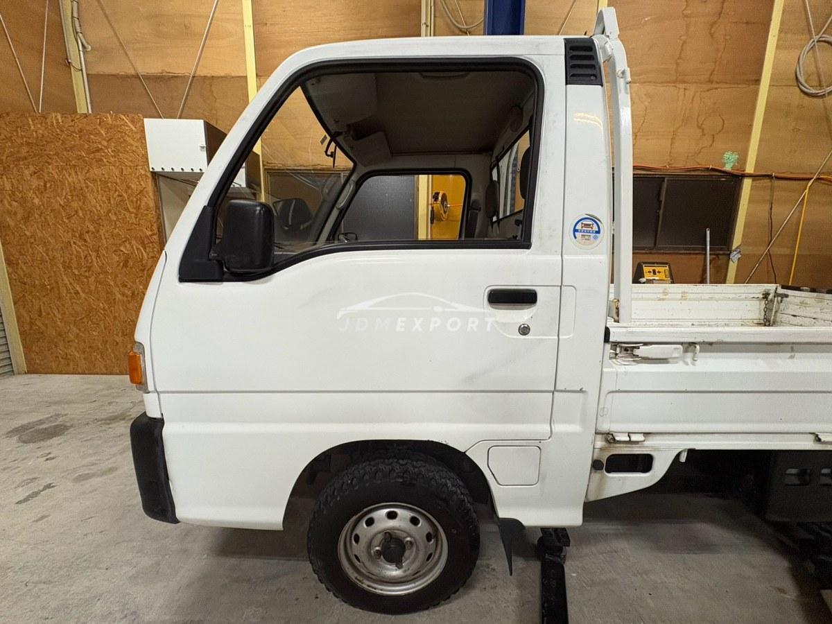 Subaru Sambar Truck 1994 thumbnail 8