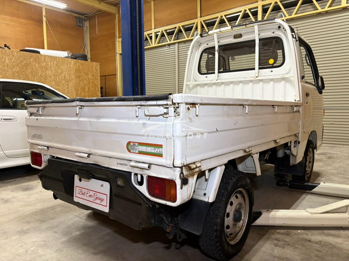 Subaru Sambar Truck 1994 thumbnail 18