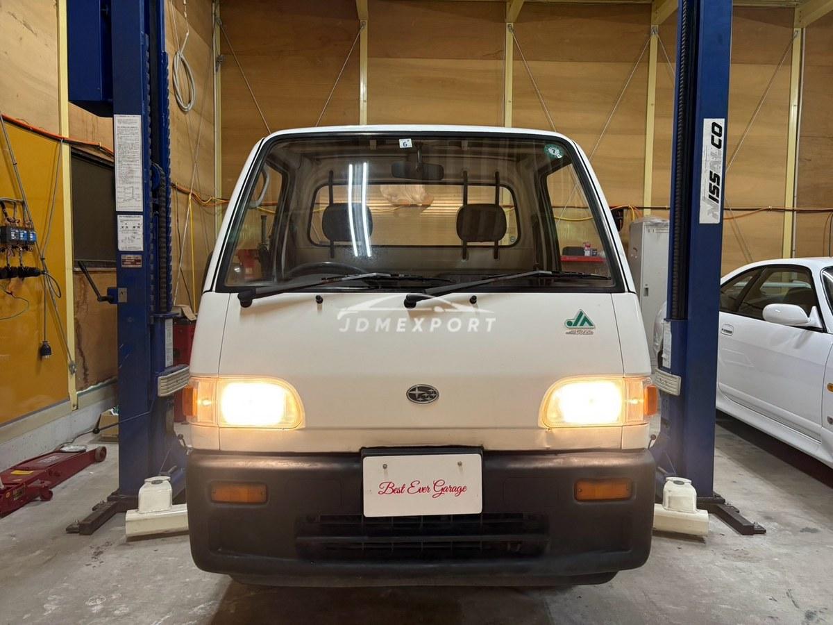 Subaru Sambar Truck 1994 thumbnail 6