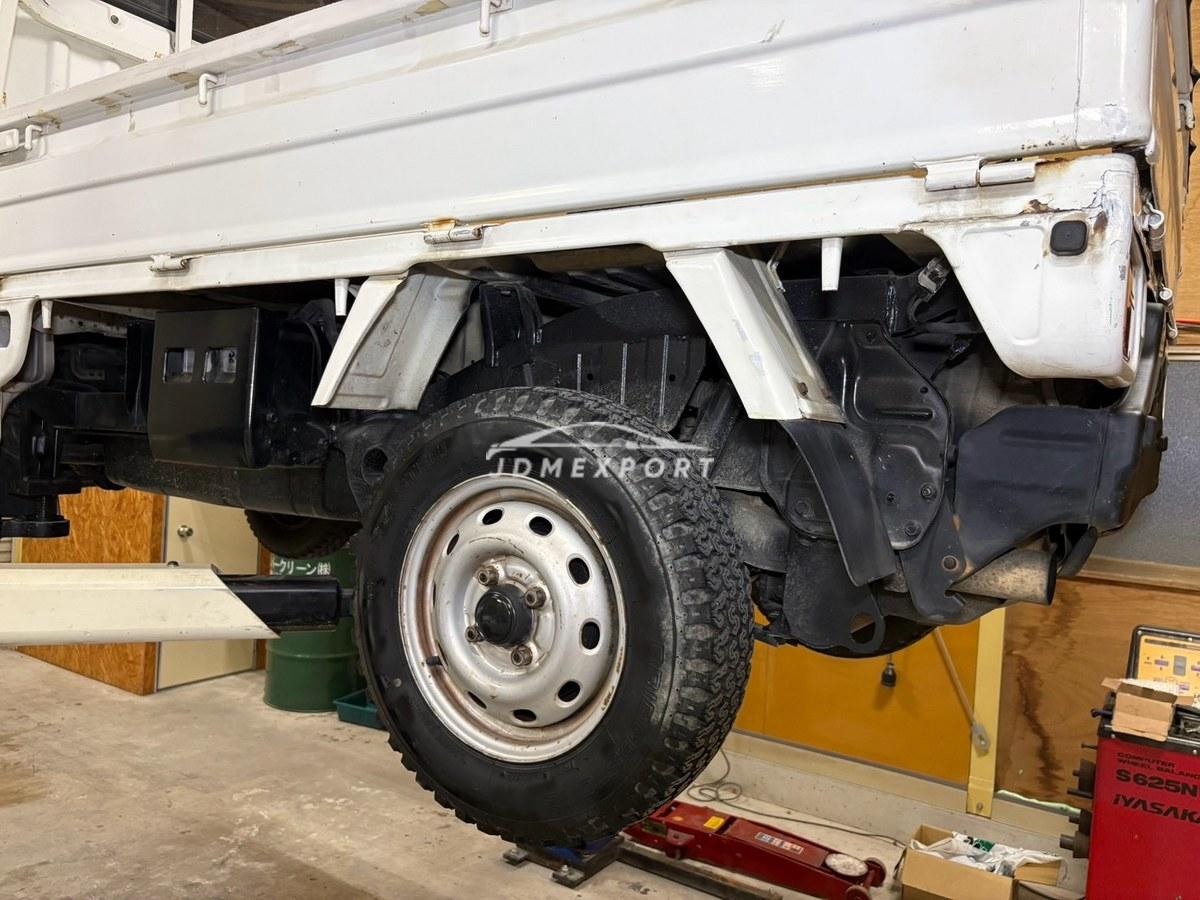 Subaru Sambar Truck 1994 thumbnail 99