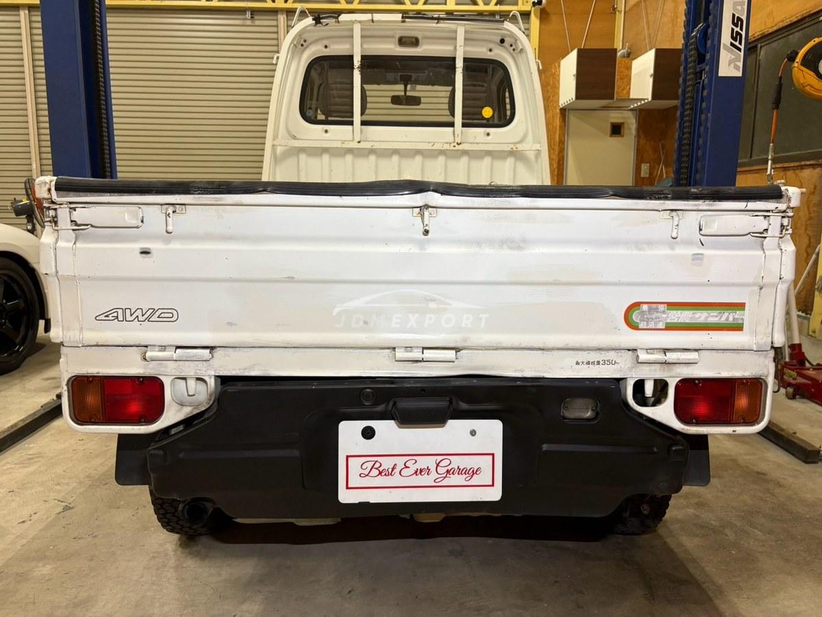 Subaru Sambar Truck 1994 thumbnail 21