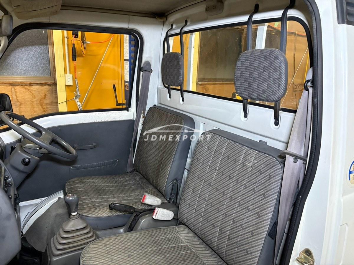 Subaru Sambar Truck 1994 thumbnail 41