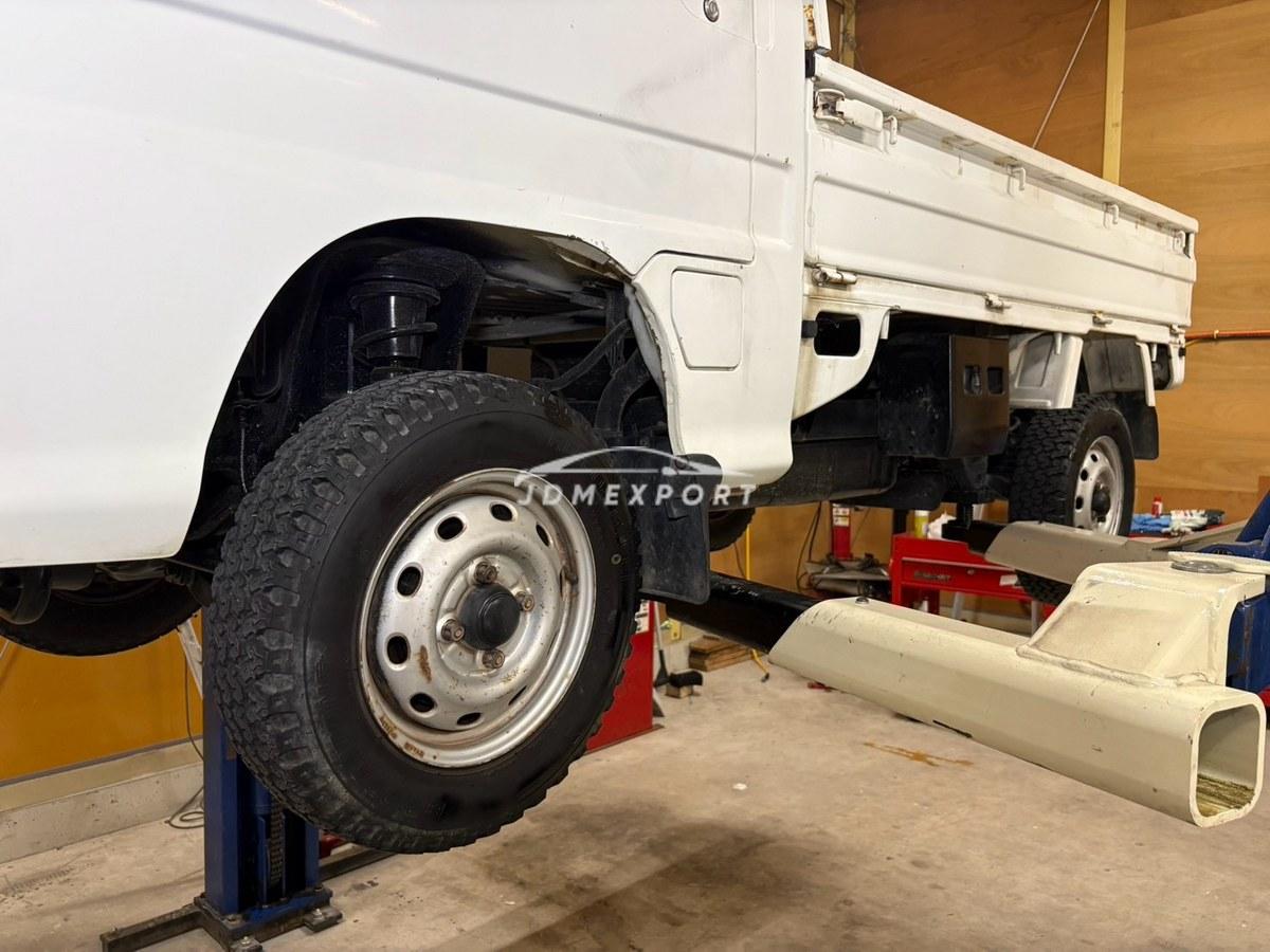 Subaru Sambar Truck 1994 thumbnail 100
