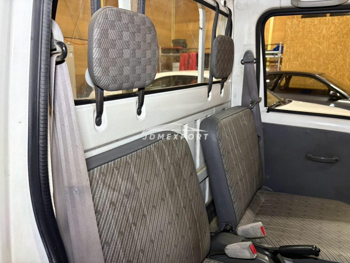 Subaru Sambar Truck 1994 thumbnail 44
