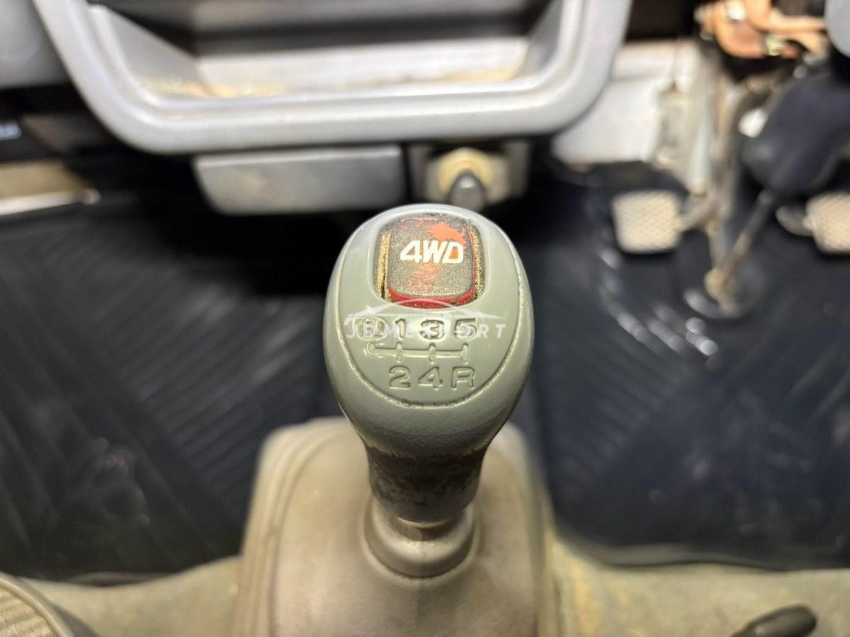 Subaru Sambar Truck 1994 thumbnail 58