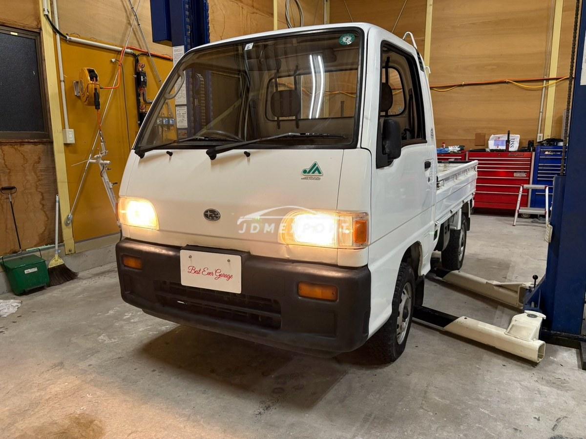 Subaru Sambar Truck 1994 thumbnail 4