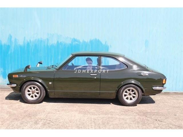 Toyota Sprinter Trueno 1974 thumbnail 9