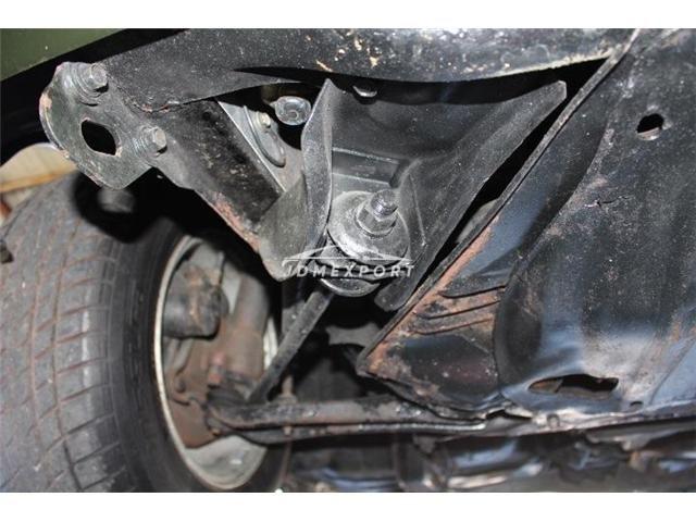 Toyota Sprinter Trueno 1974 thumbnail 28