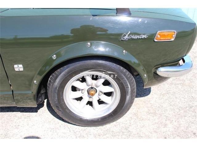 Toyota Sprinter Trueno 1974 thumbnail 10