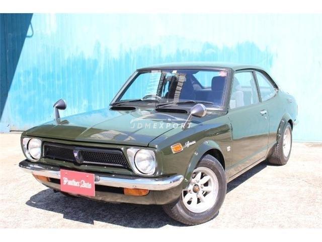 Toyota Sprinter Trueno 1974