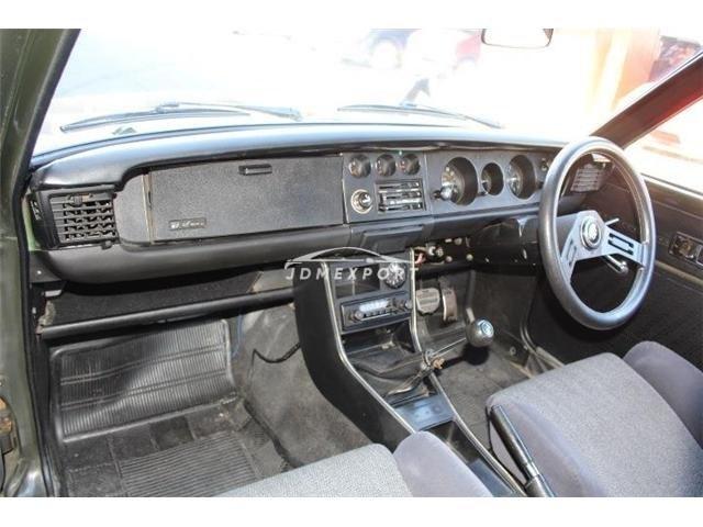 Toyota Sprinter Trueno 1974 thumbnail 12