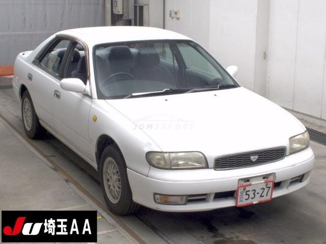 Nissan Bluebird 1995