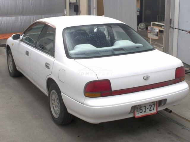 Nissan Bluebird 1995 thumbnail 2
