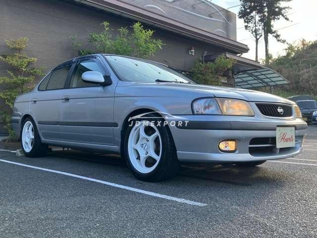Nissan Sunny 1999