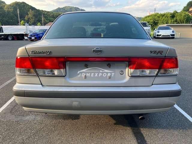 Nissan Sunny 1999 thumbnail 13