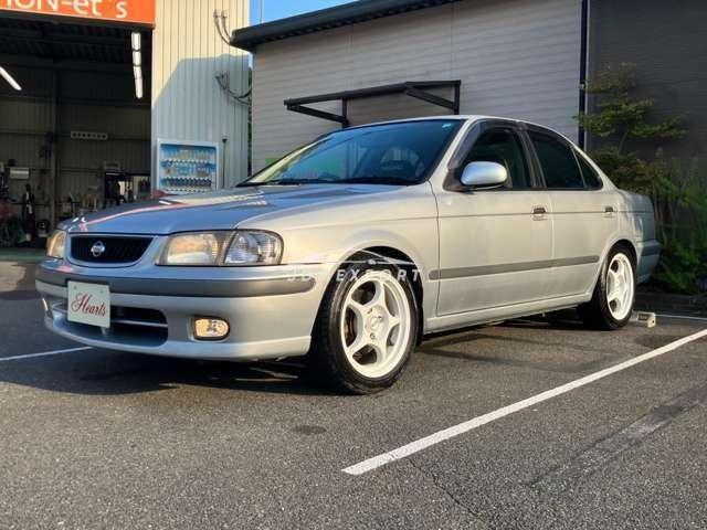 Nissan Sunny 1999 thumbnail 19