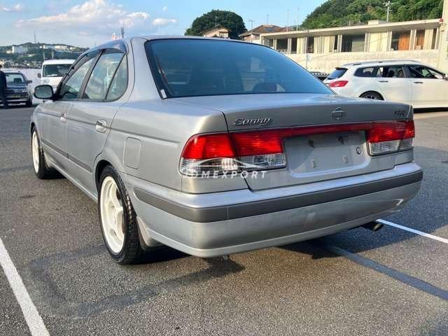 Nissan Sunny 1999 thumbnail 14
