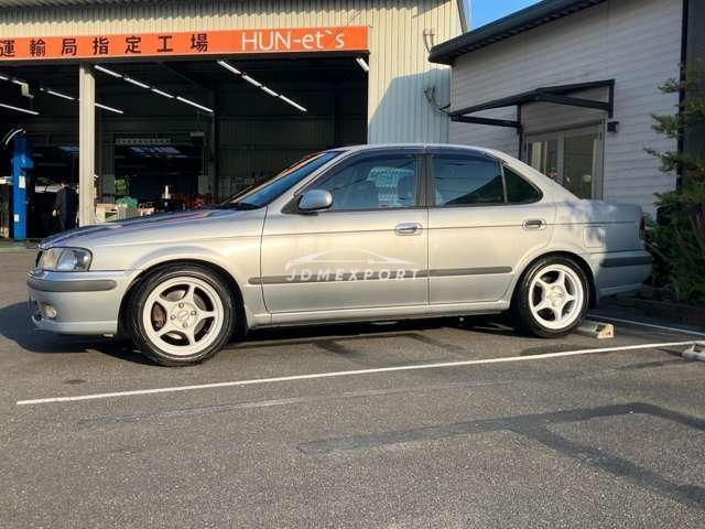 Nissan Sunny 1999 thumbnail 10