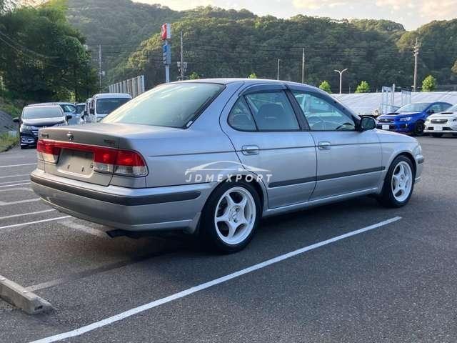 Nissan Sunny 1999 thumbnail 12