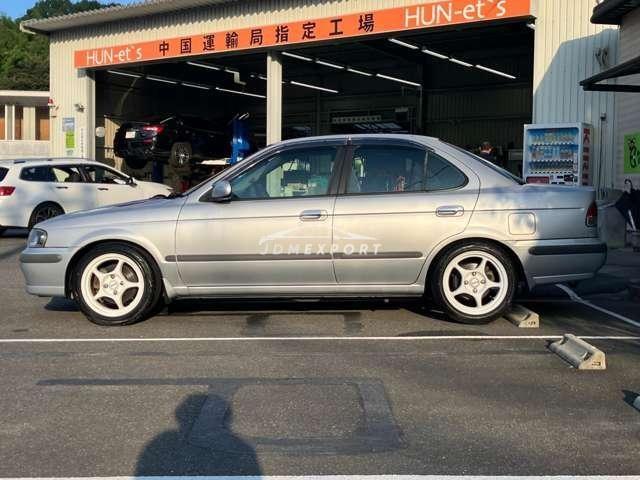 Nissan Sunny 1999 thumbnail 11