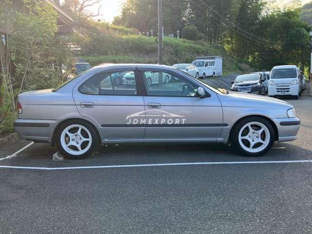 Nissan Sunny 1999 thumbnail 4