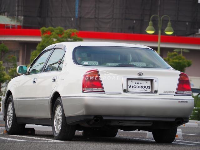 Toyota Crown Majesta 2000 thumbnail 6