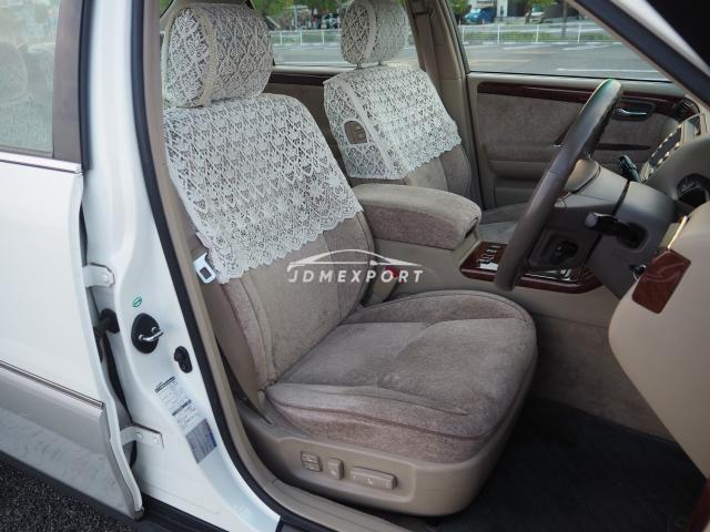 Toyota Crown Majesta 2000 thumbnail 12