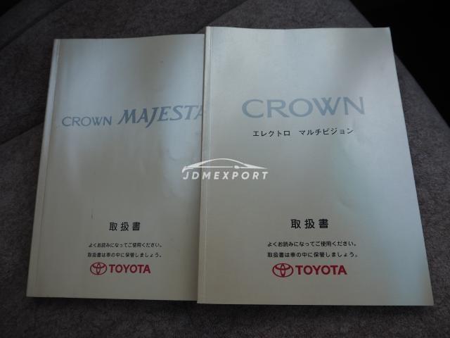 Toyota Crown Majesta 2000 thumbnail 10