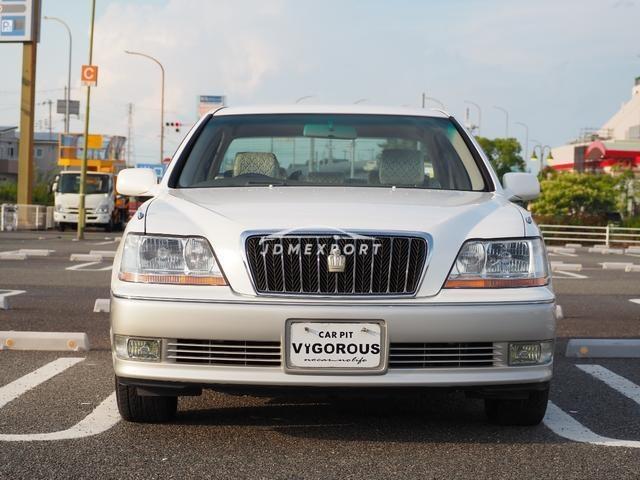 Toyota Crown Majesta 2000 thumbnail 2