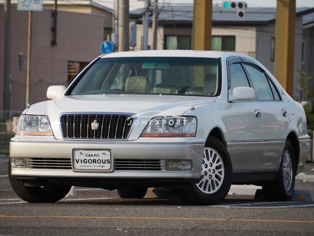 Toyota Crown Majesta 2000 thumbnail 3