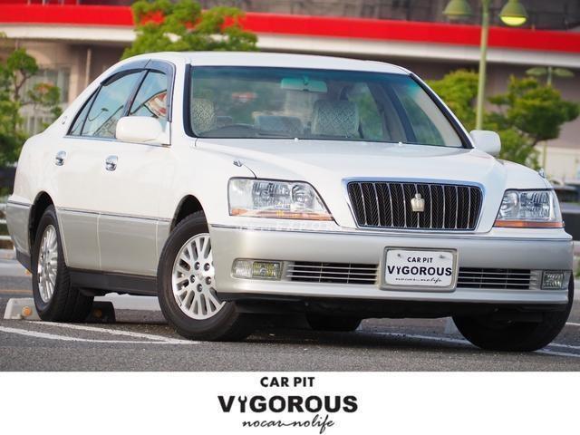 Toyota Crown Majesta 2000