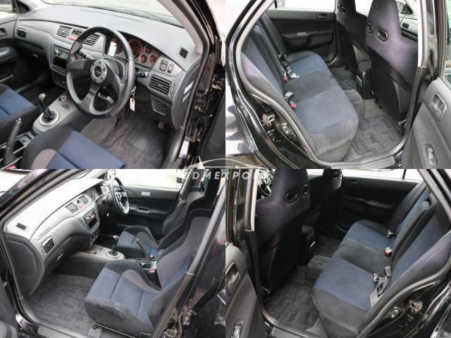 Mitsubishi Lancer 2001 thumbnail 8