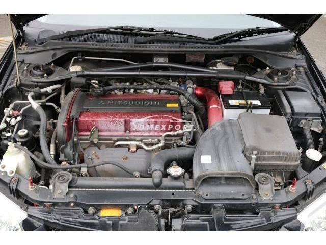 Mitsubishi Lancer 2001 thumbnail 10