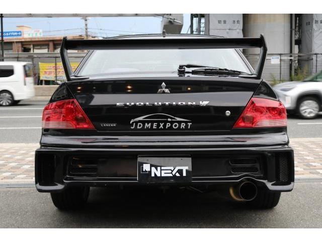 Mitsubishi Lancer 2001 thumbnail 4