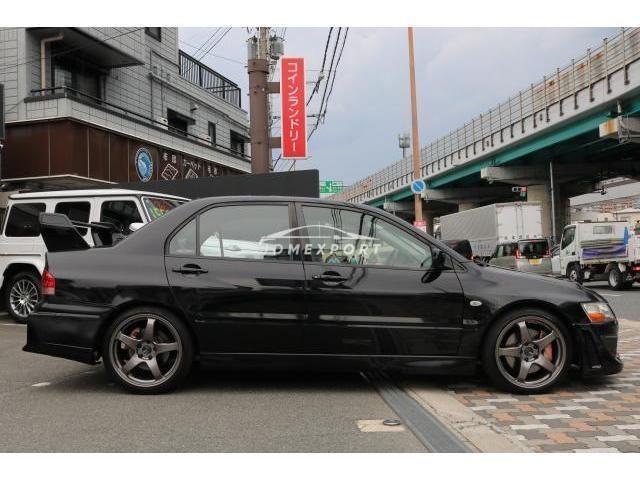 Mitsubishi Lancer 2001 thumbnail 3