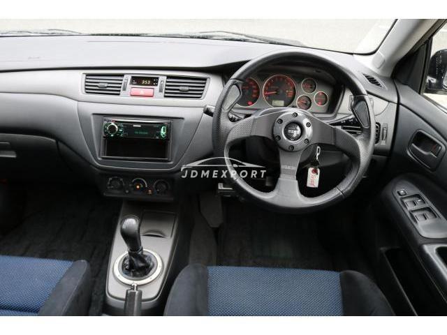 Mitsubishi Lancer 2001 thumbnail 5