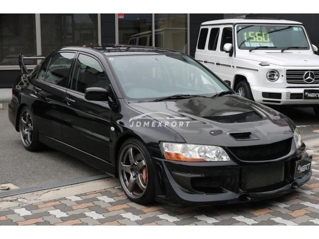 Mitsubishi Lancer 2001 thumbnail 2