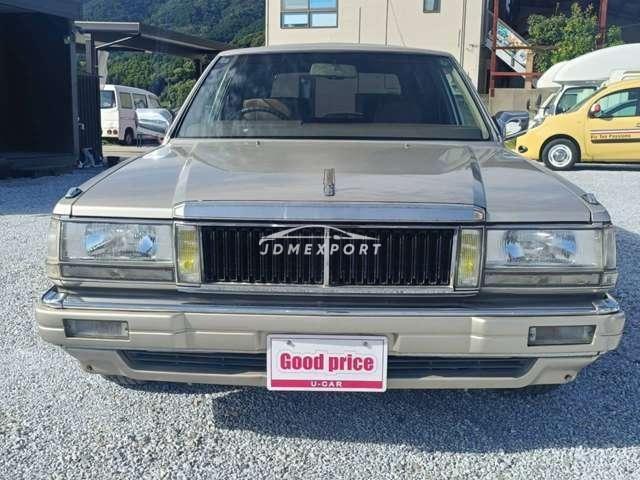Nissan Cedric Wagon 1996 thumbnail 10