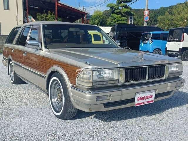 Nissan Cedric Wagon 1996 thumbnail 4