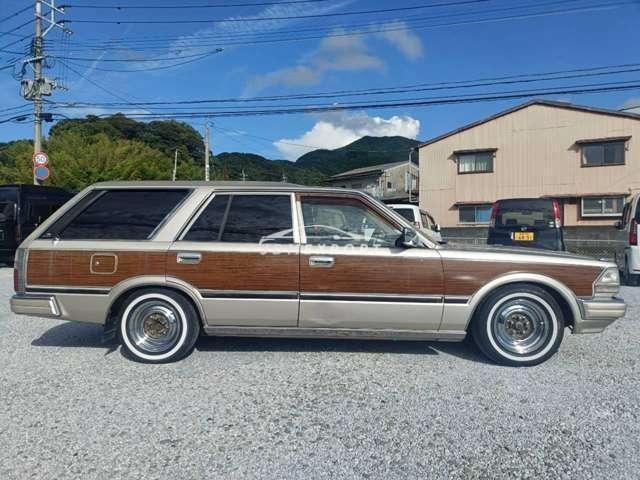 Nissan Cedric Wagon 1996 thumbnail 3
