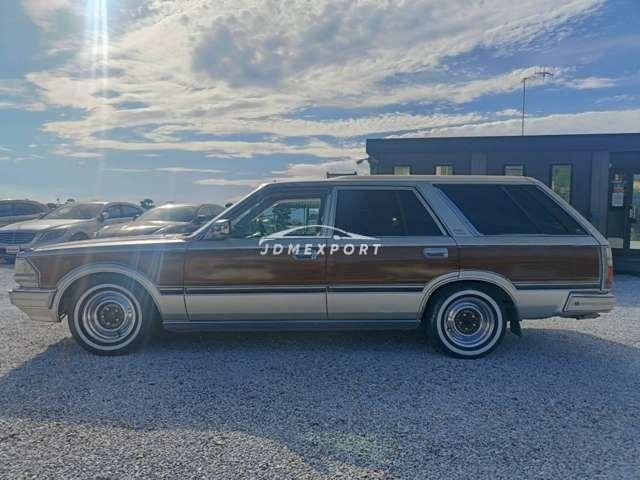 Nissan Cedric Wagon 1996 thumbnail 2