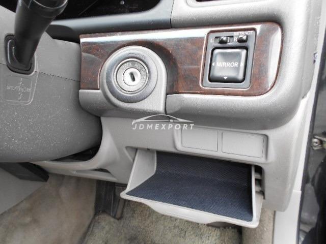 Toyota Chaser 1997 thumbnail 35